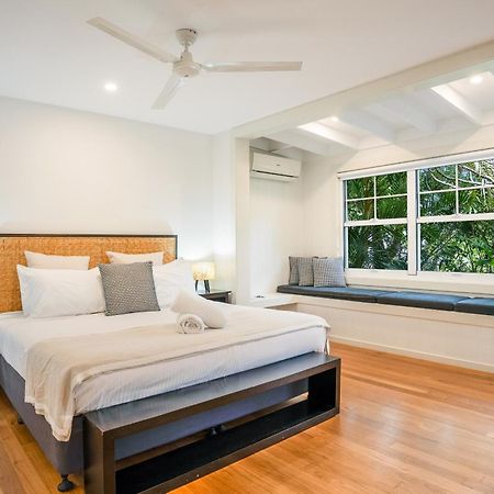 Aaman & Cinta Luxury Villas 바이런베이 외부 사진