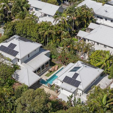 Aaman & Cinta Luxury Villas 바이런베이 외부 사진