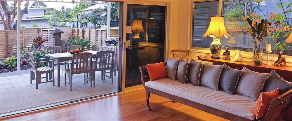 Aaman & Cinta Luxury Villas 바이런베이 외부 사진