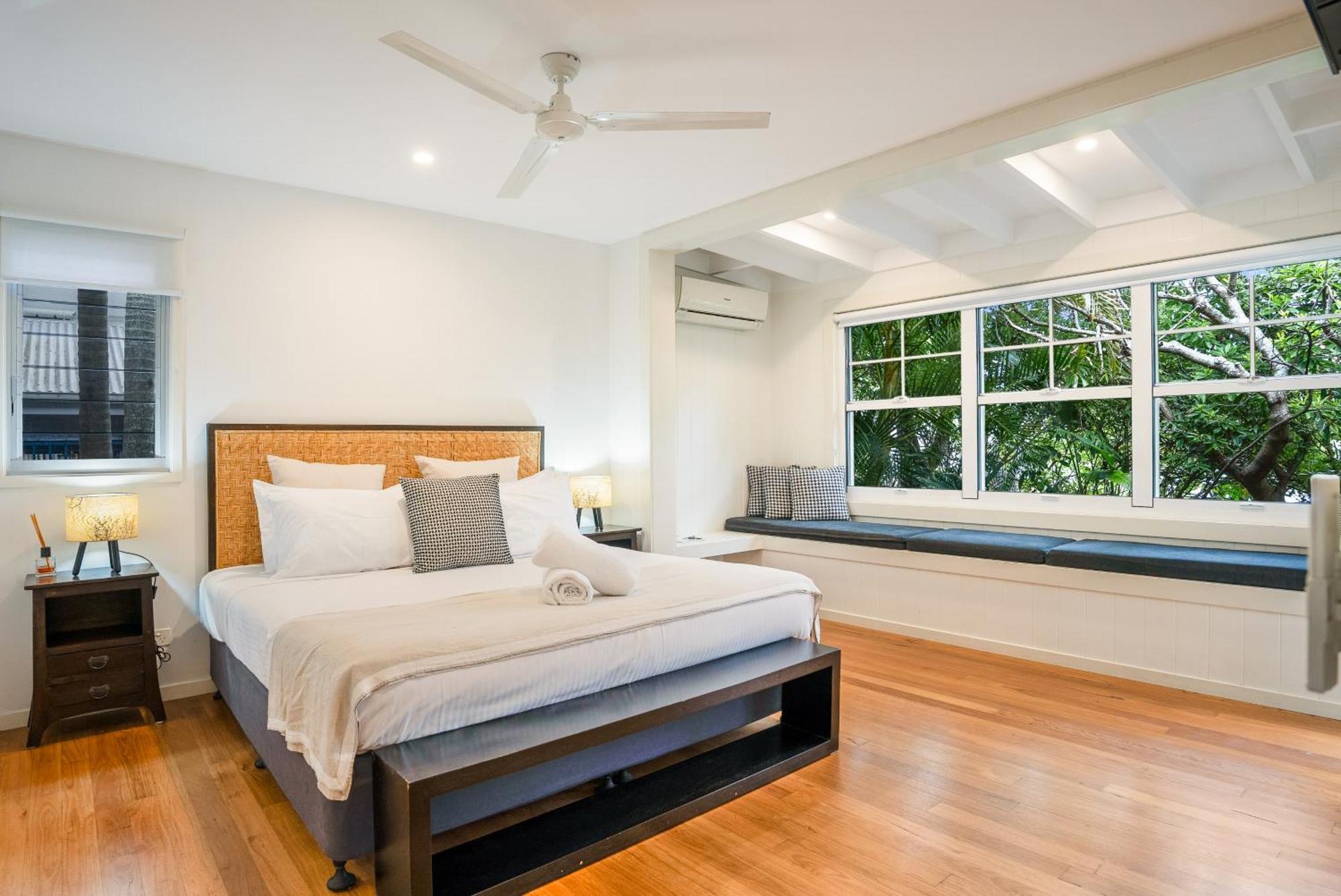 Aaman & Cinta Luxury Villas 바이런베이 외부 사진