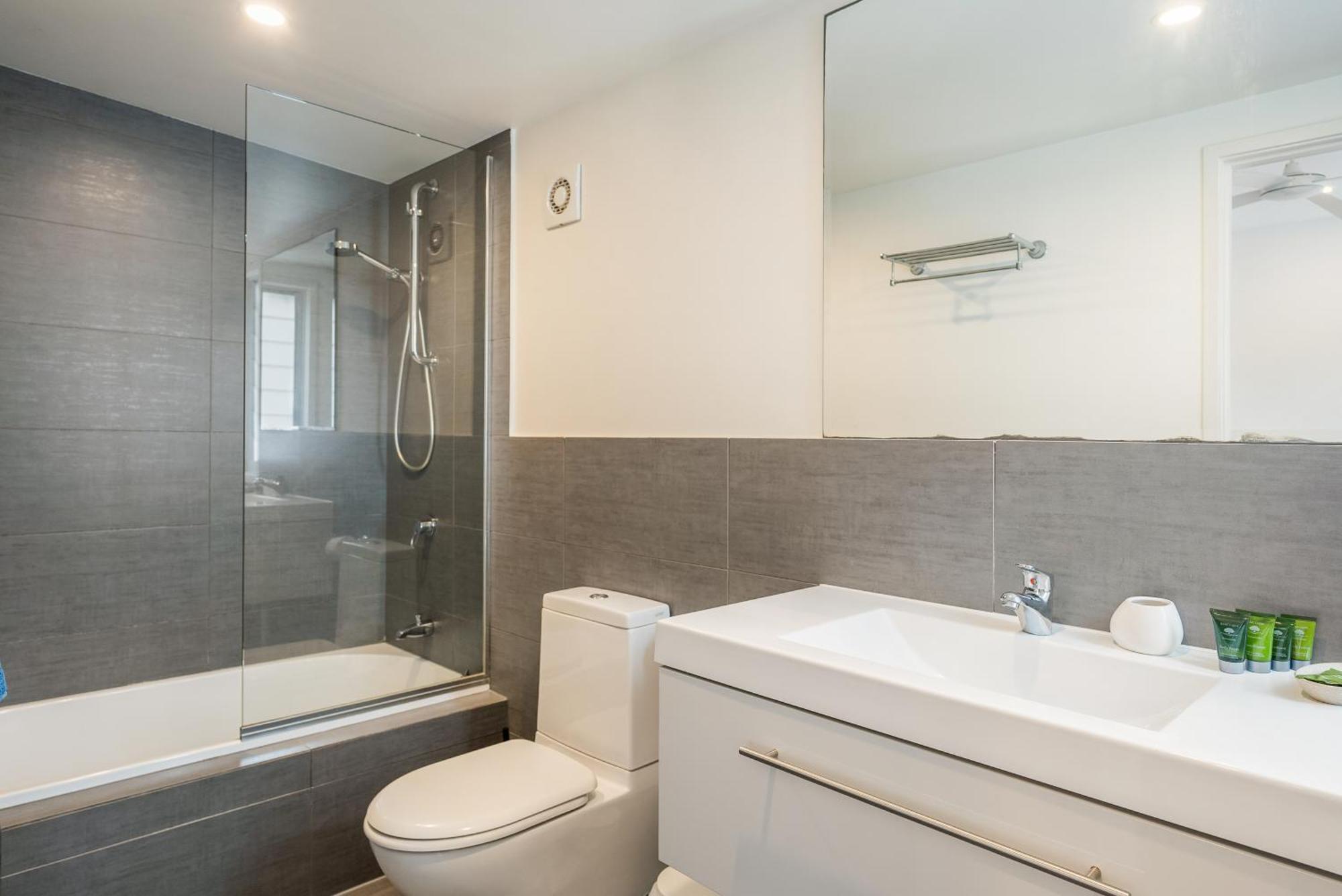 Aaman & Cinta Luxury Villas 바이런베이 외부 사진
