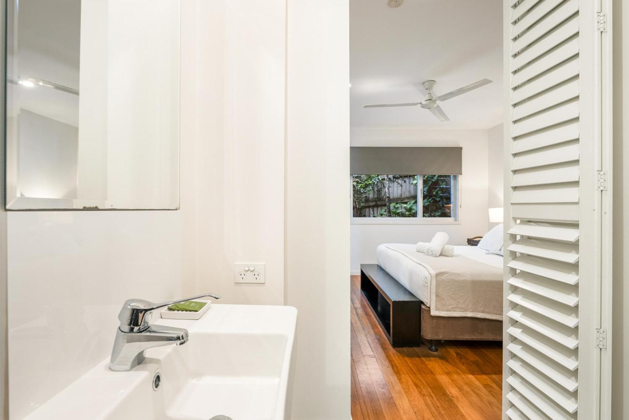 Aaman & Cinta Luxury Villas 바이런베이 외부 사진