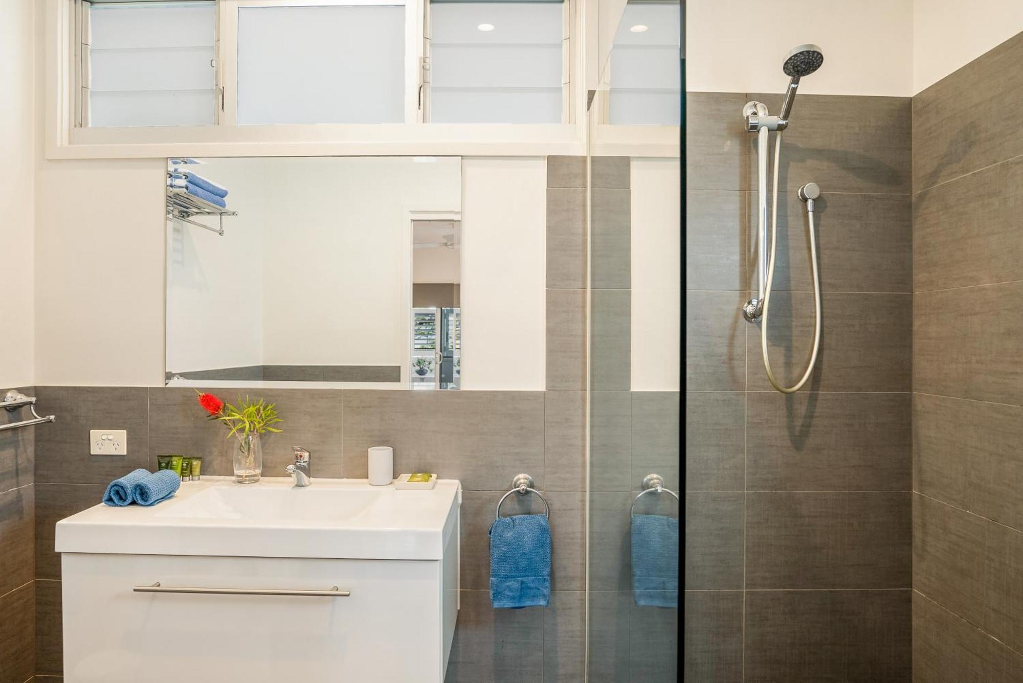 Aaman & Cinta Luxury Villas 바이런베이 외부 사진