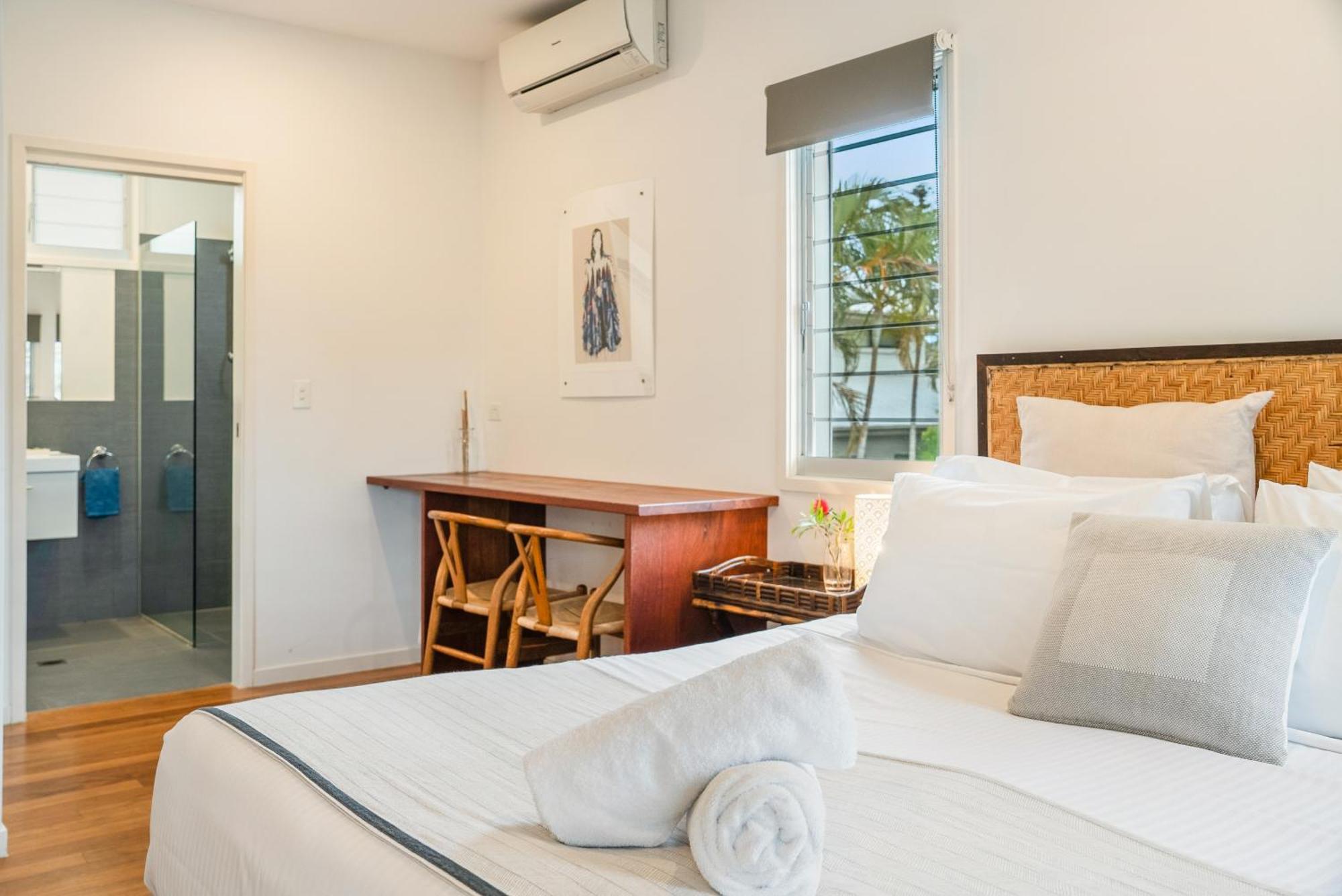 Aaman & Cinta Luxury Villas 바이런베이 외부 사진