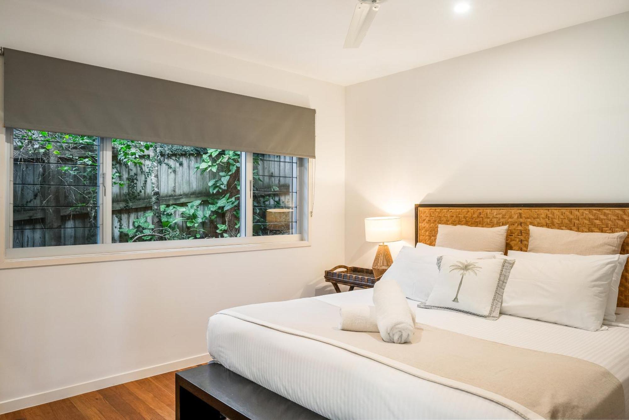 Aaman & Cinta Luxury Villas 바이런베이 외부 사진