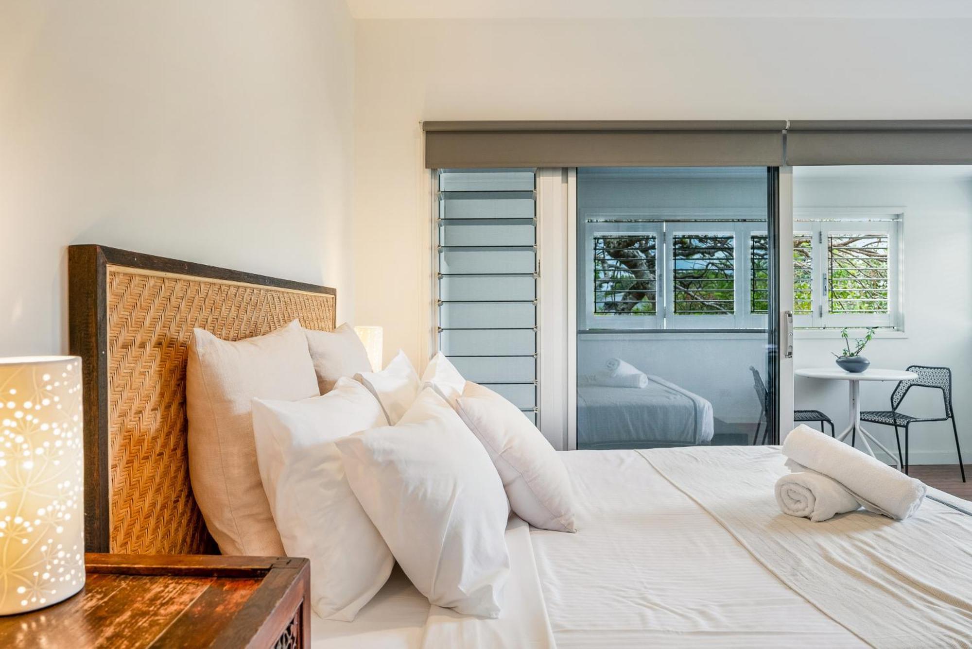 Aaman & Cinta Luxury Villas 바이런베이 외부 사진