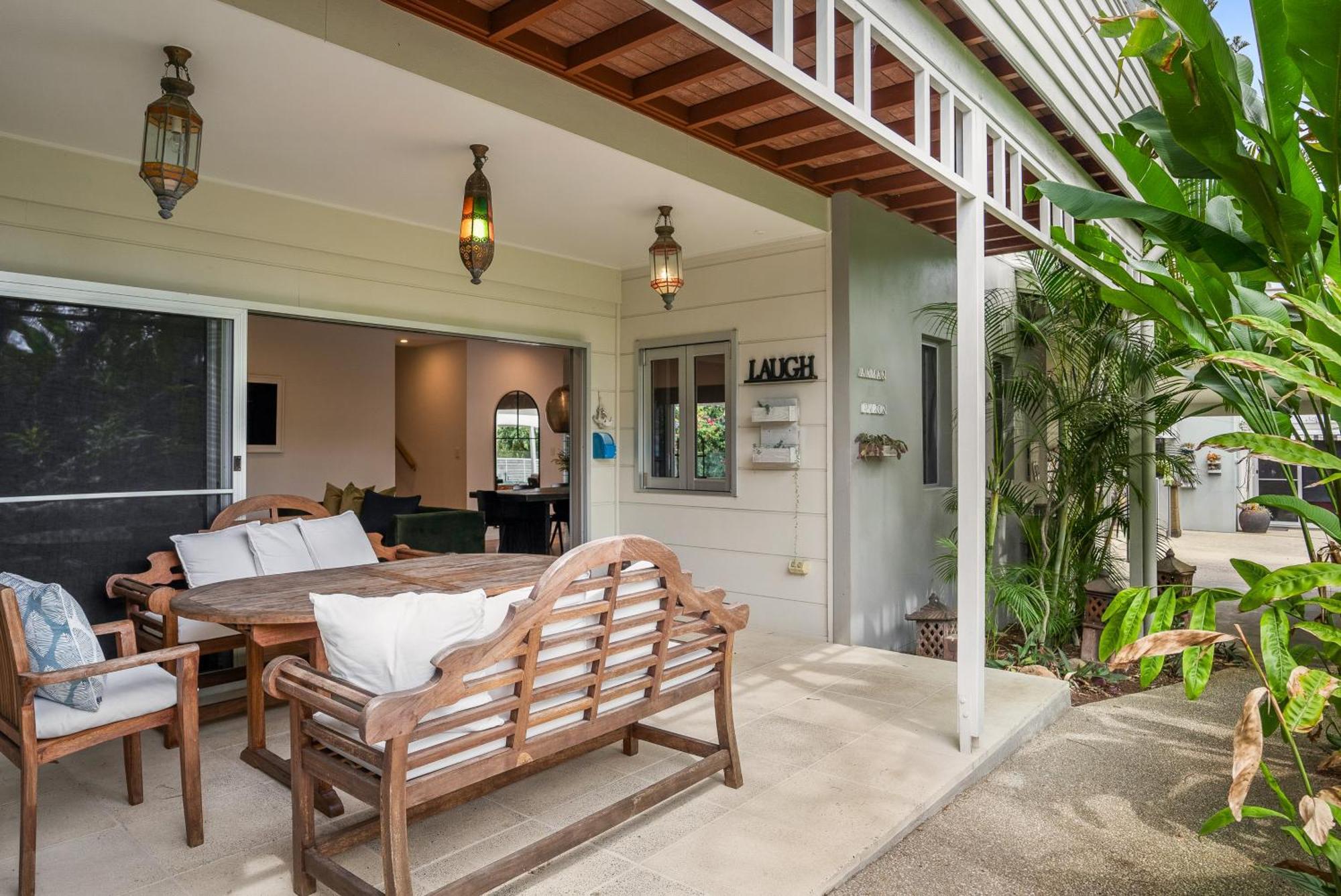 Aaman & Cinta Luxury Villas 바이런베이 외부 사진