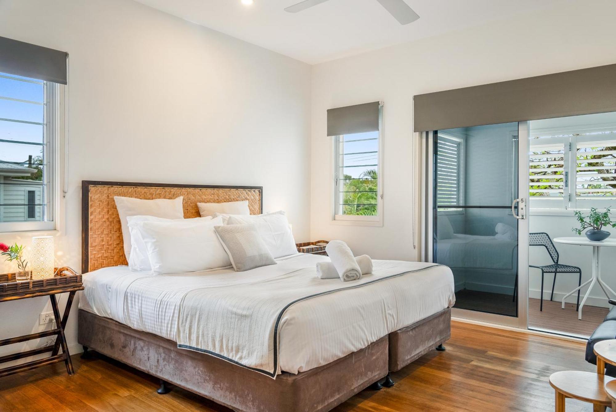 Aaman & Cinta Luxury Villas 바이런베이 외부 사진