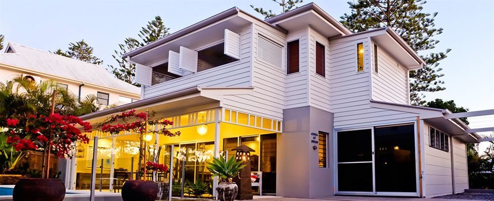 Aaman & Cinta Luxury Villas 바이런베이 외부 사진