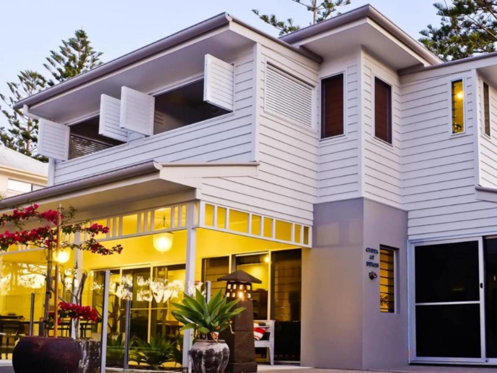 Aaman & Cinta Luxury Villas 바이런베이 외부 사진