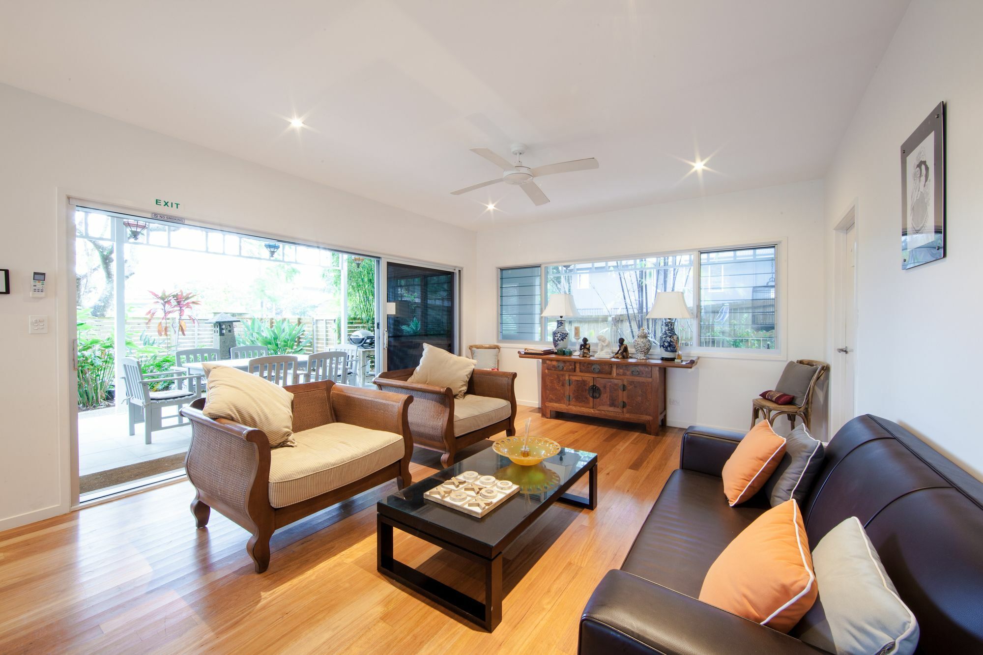 Aaman & Cinta Luxury Villas 바이런베이 외부 사진